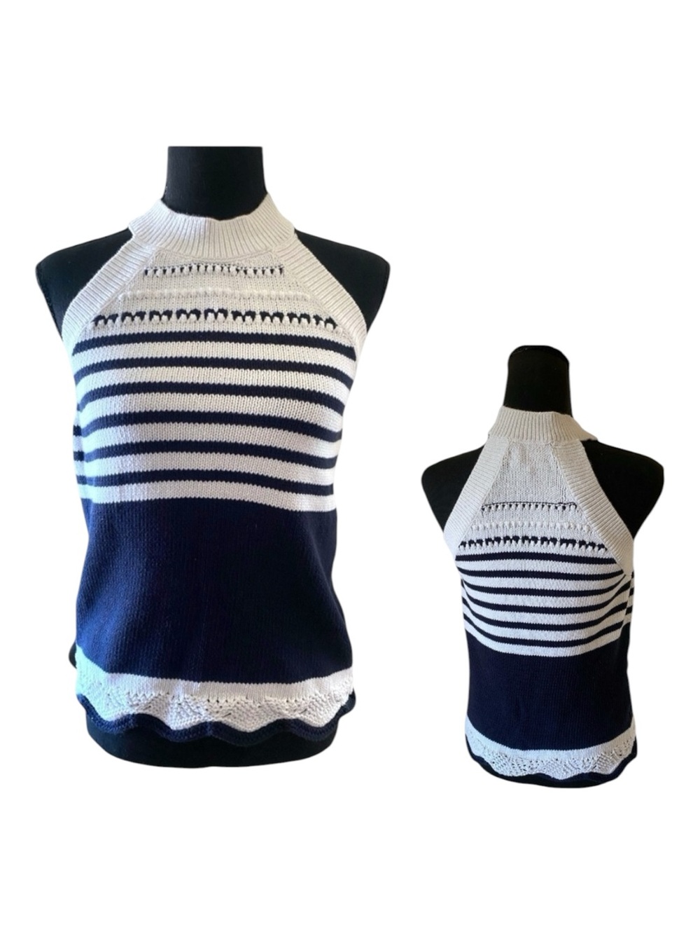 LOFT Summer Knit Tank Top